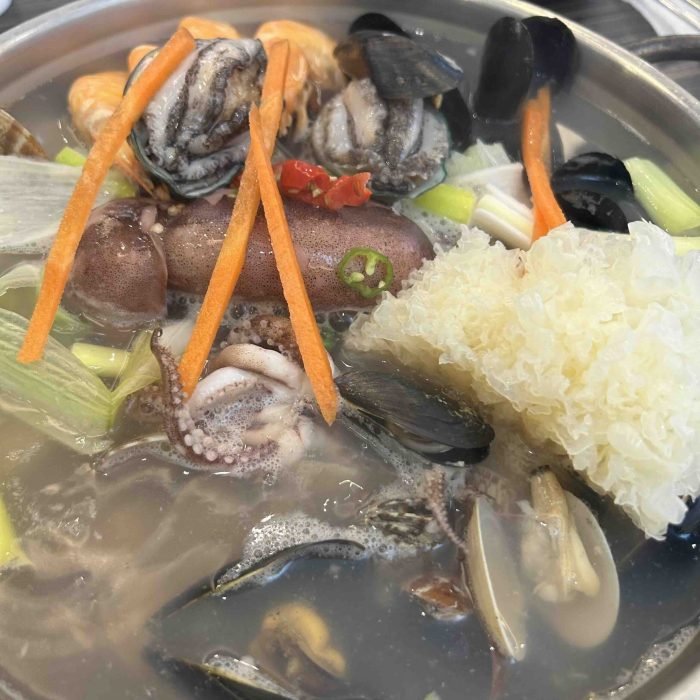정프로 해물 칼국수394 정프로 해물 칼국수394